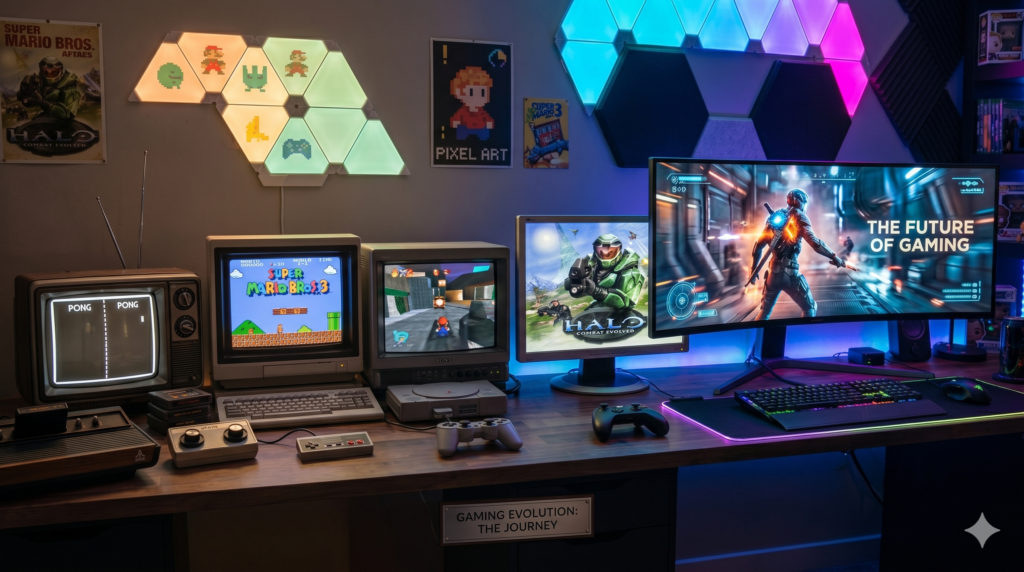 Gaming Evolution