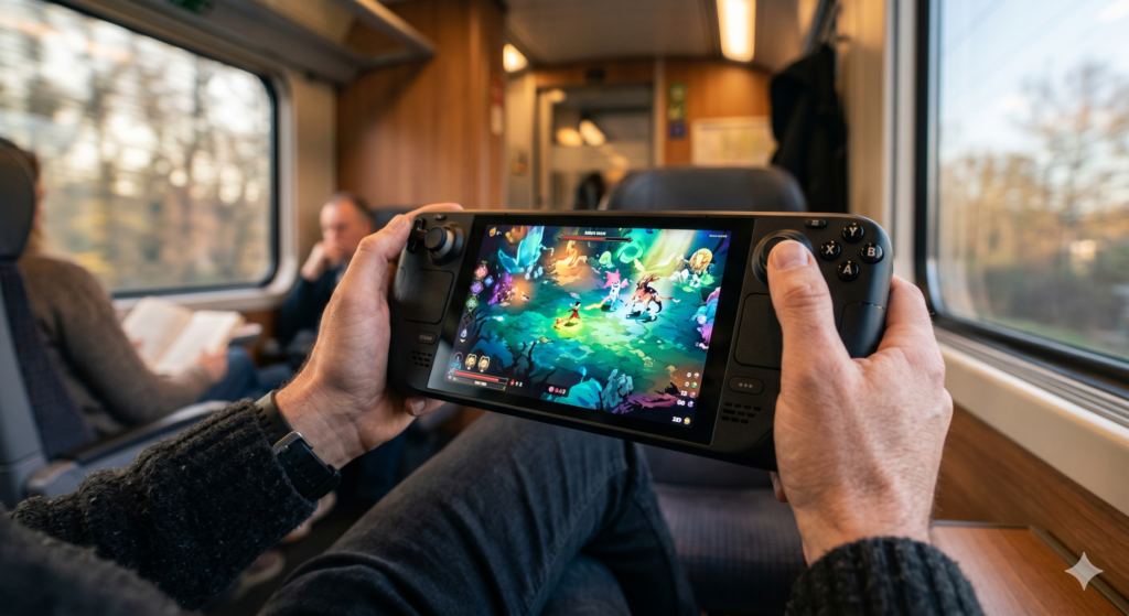 Handheld